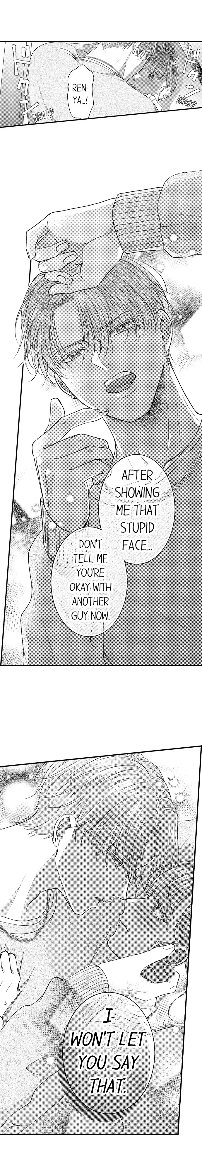 I Just Can’t Quit My Ex - Chapter 12 Page 9