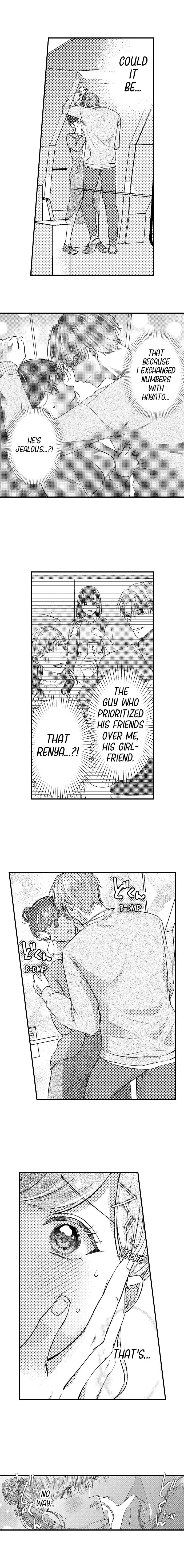 I Just Can’t Quit My Ex - Chapter 13 Page 2