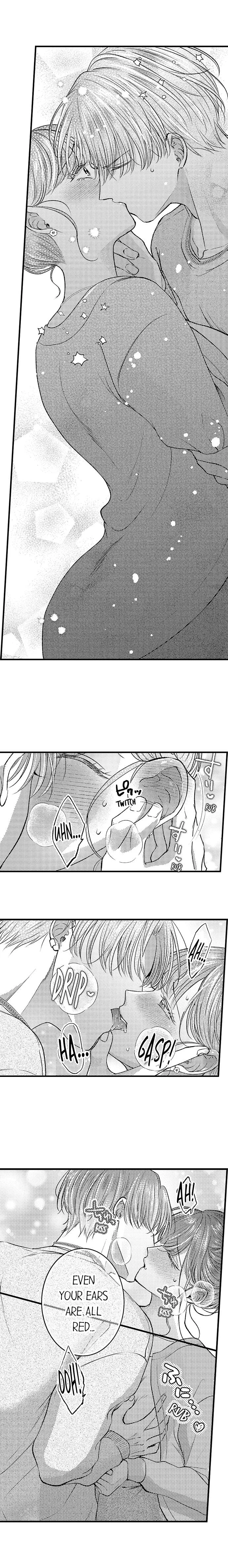 I Just Can’t Quit My Ex - Chapter 13 Page 3