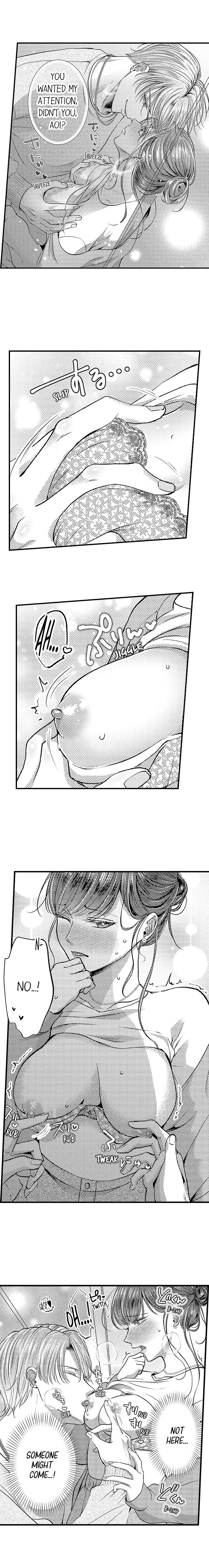 I Just Can’t Quit My Ex - Chapter 13 Page 4