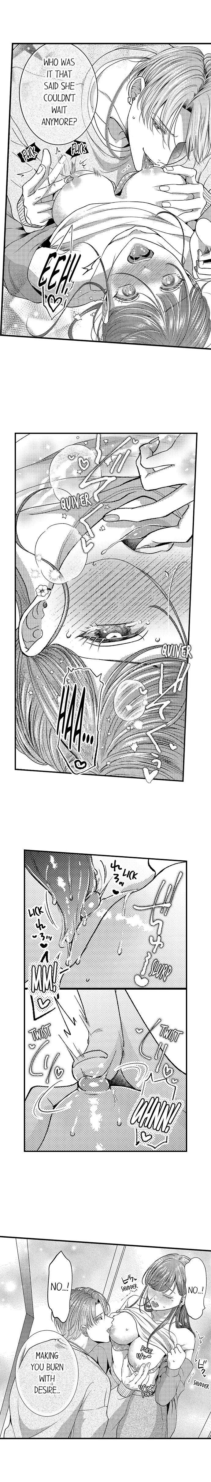 I Just Can’t Quit My Ex - Chapter 13 Page 5