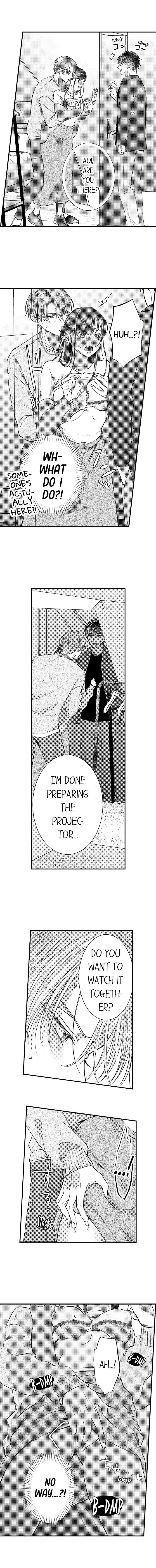 I Just Can’t Quit My Ex - Chapter 13 Page 7