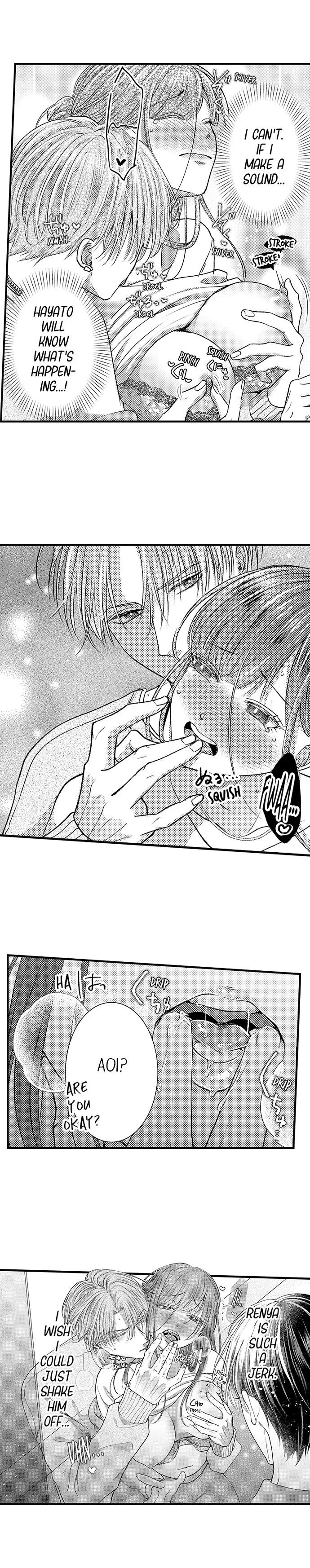 I Just Can’t Quit My Ex - Chapter 13 Page 9