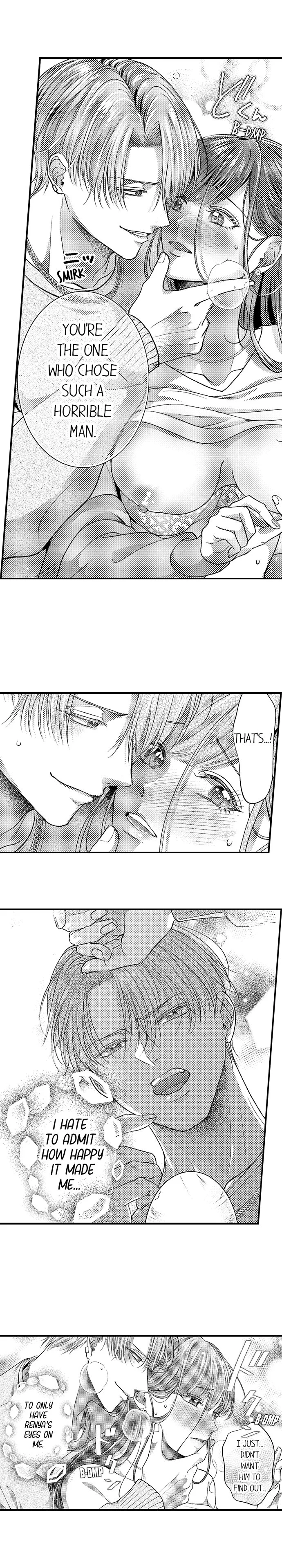 I Just Can’t Quit My Ex - Chapter 14 Page 3