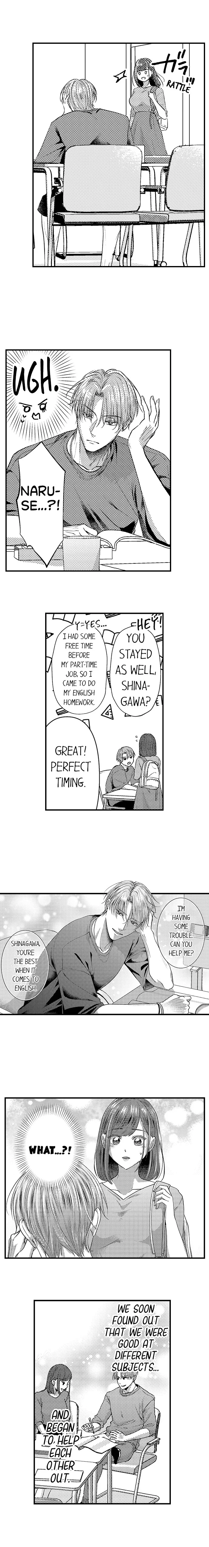 I Just Can’t Quit My Ex - Chapter 14 Page 7