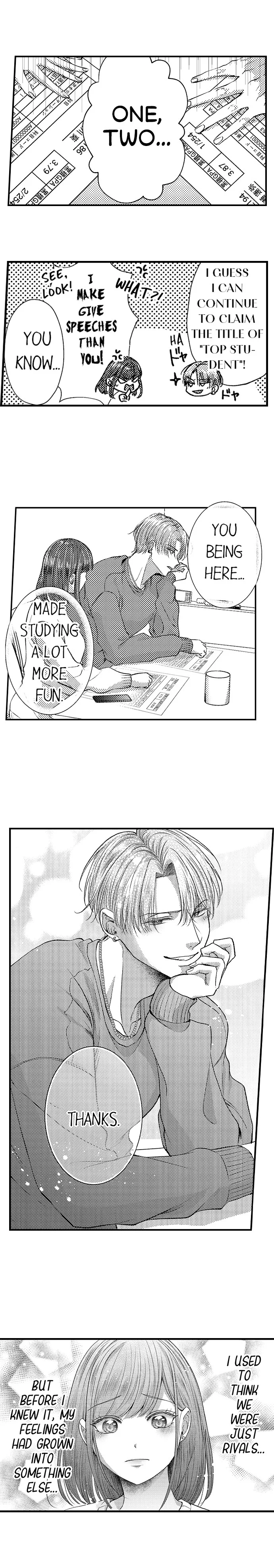 I Just Can’t Quit My Ex - Chapter 14 Page 8