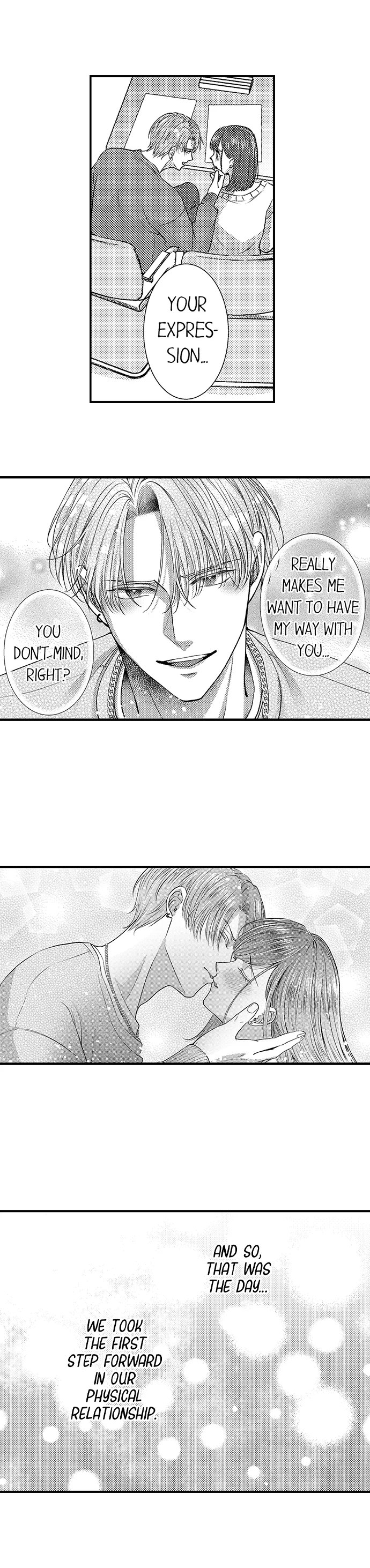 I Just Can’t Quit My Ex - Chapter 14 Page 9