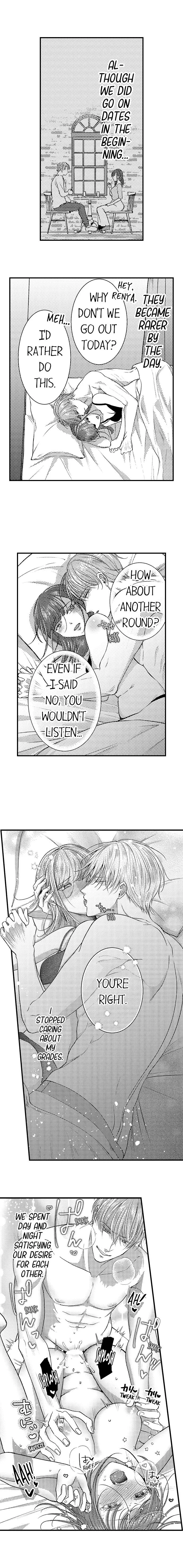 I Just Can’t Quit My Ex - Chapter 15 Page 2