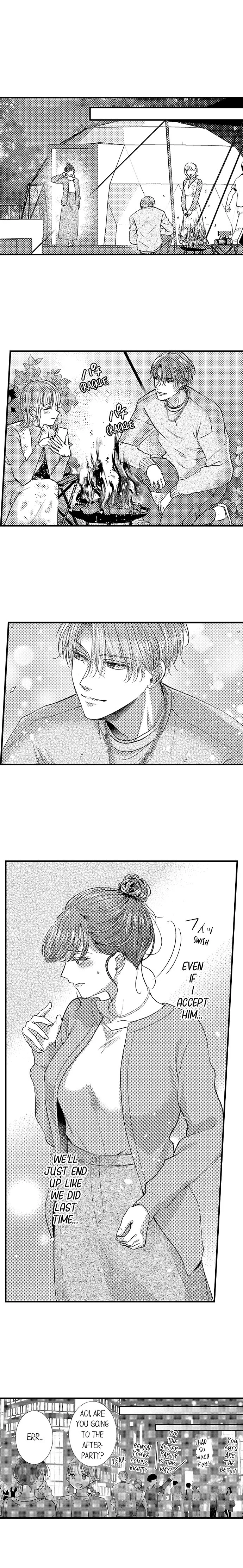 I Just Can’t Quit My Ex - Chapter 15 Page 4