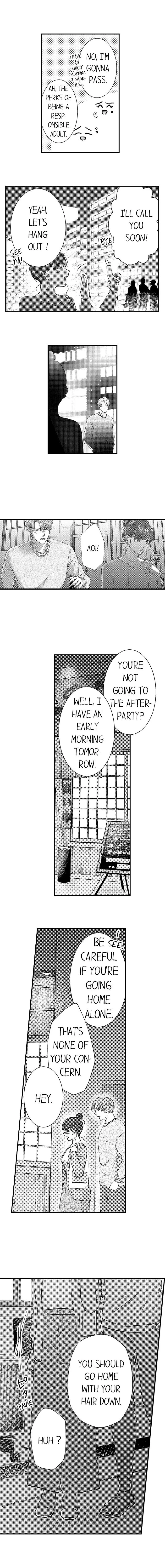 I Just Can’t Quit My Ex - Chapter 15 Page 5