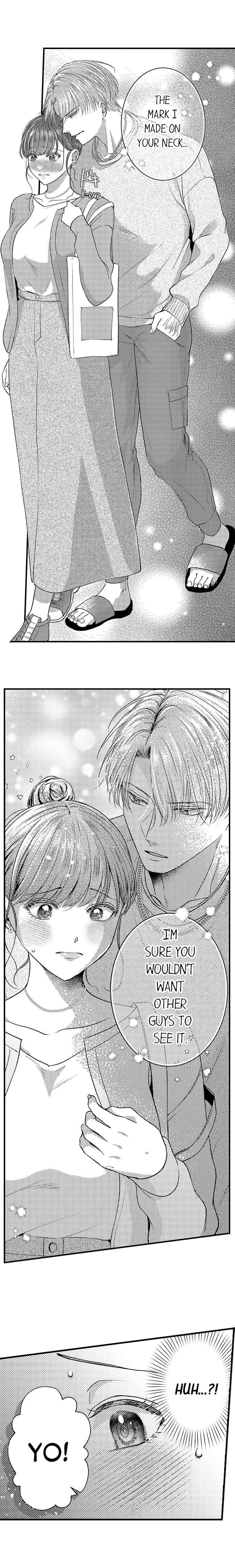 I Just Can’t Quit My Ex - Chapter 15 Page 6