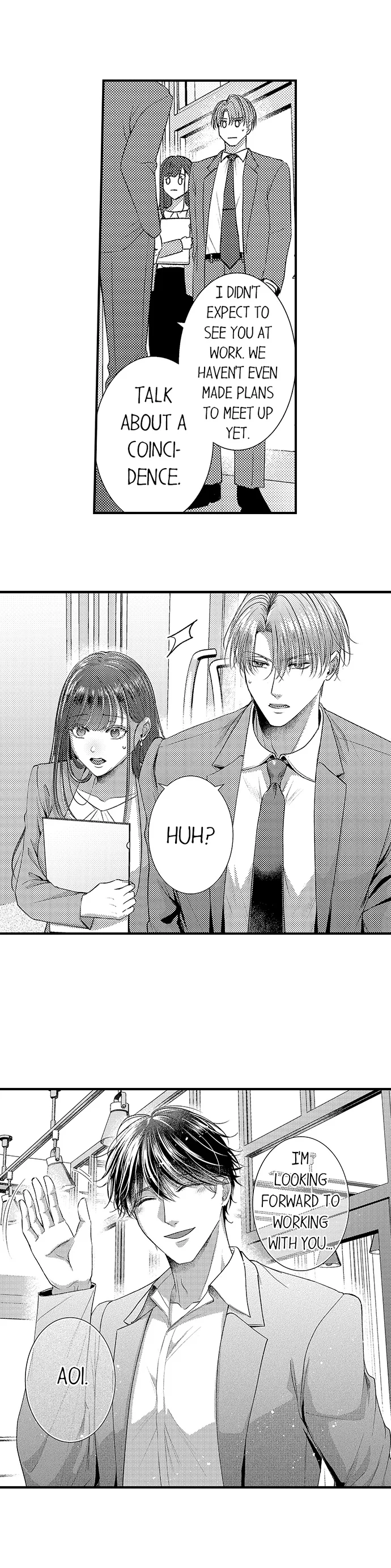 I Just Can’t Quit My Ex - Chapter 15 Page 9