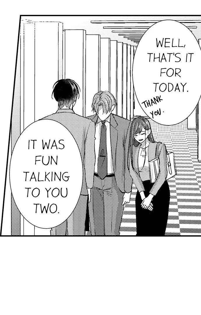 I Just Can’t Quit My Ex - Chapter 16 Page 18