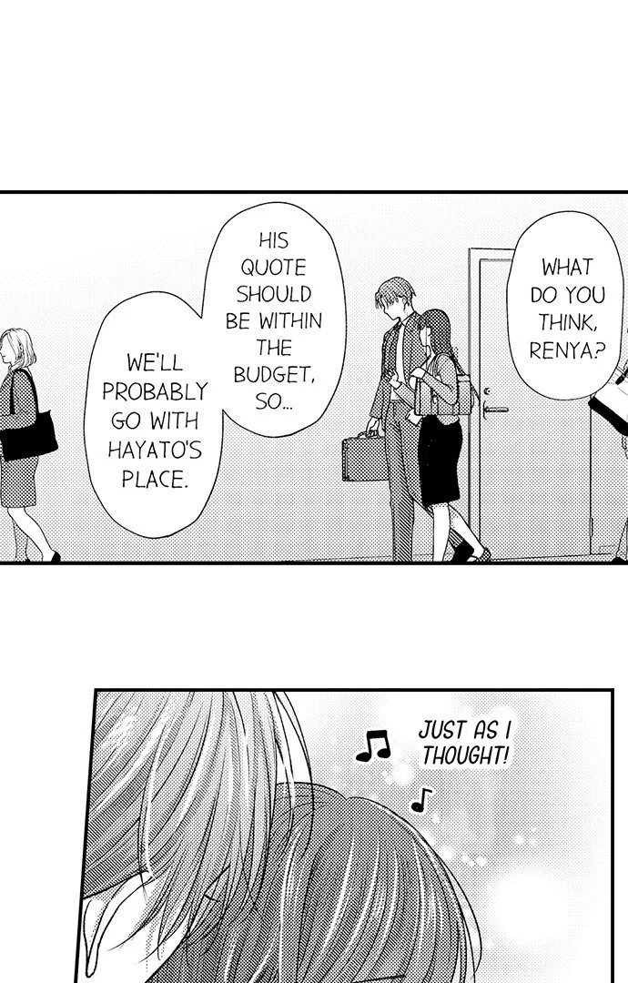 I Just Can’t Quit My Ex - Chapter 16 Page 22