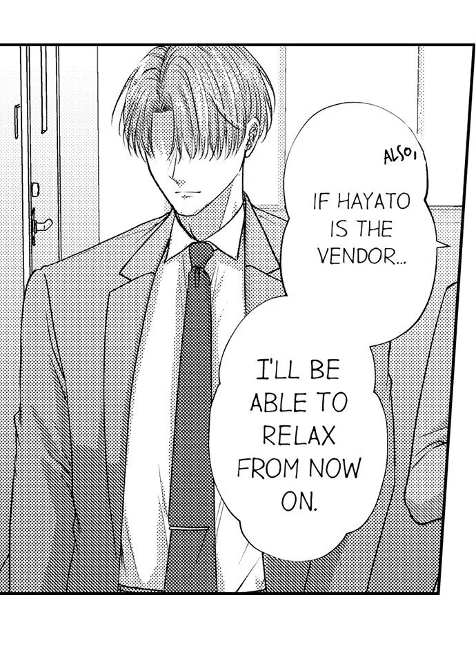 I Just Can’t Quit My Ex - Chapter 16 Page 24