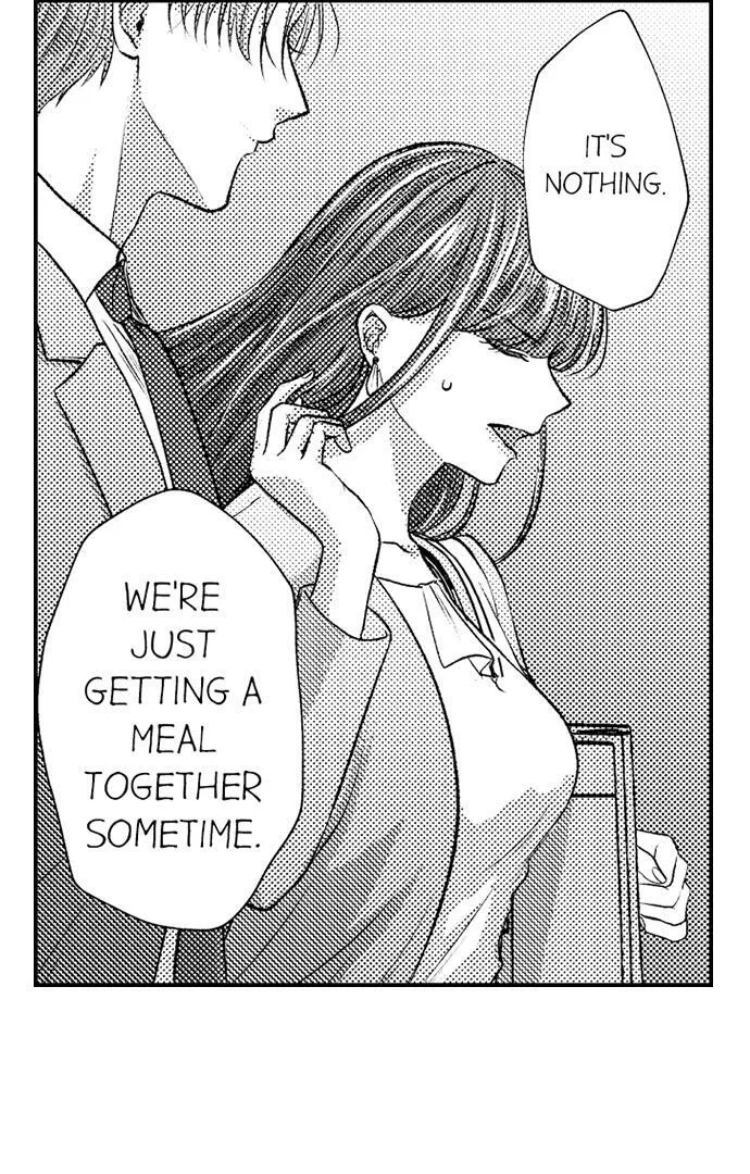 I Just Can’t Quit My Ex - Chapter 16 Page 28