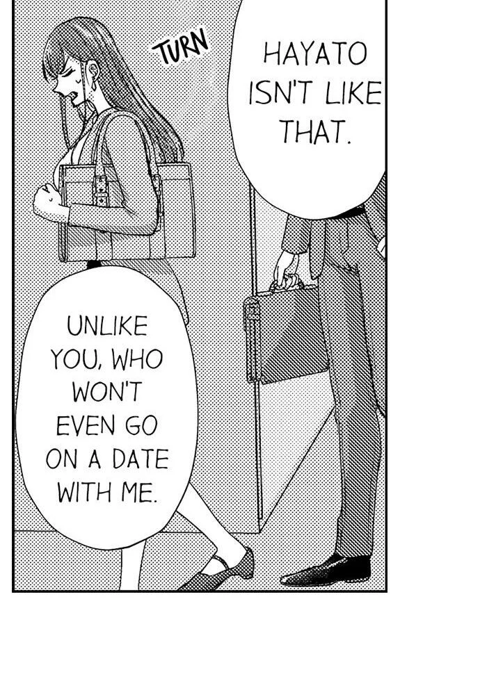 I Just Can’t Quit My Ex - Chapter 16 Page 30