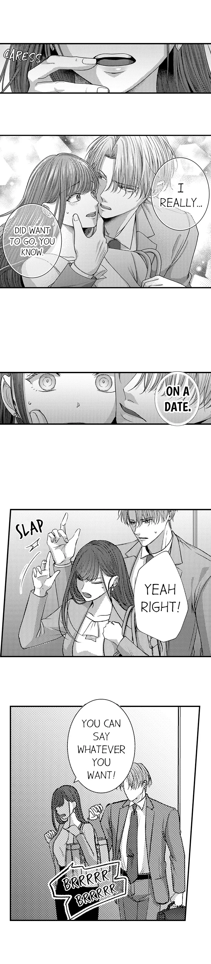 I Just Can’t Quit My Ex - Chapter 16 Page 31