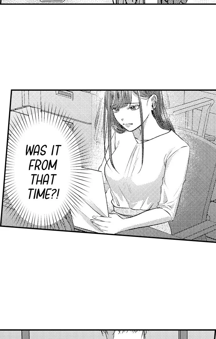 I Just Can’t Quit My Ex - Chapter 16 Page 33