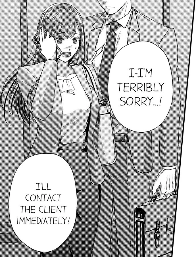 I Just Can’t Quit My Ex - Chapter 16 Page 34