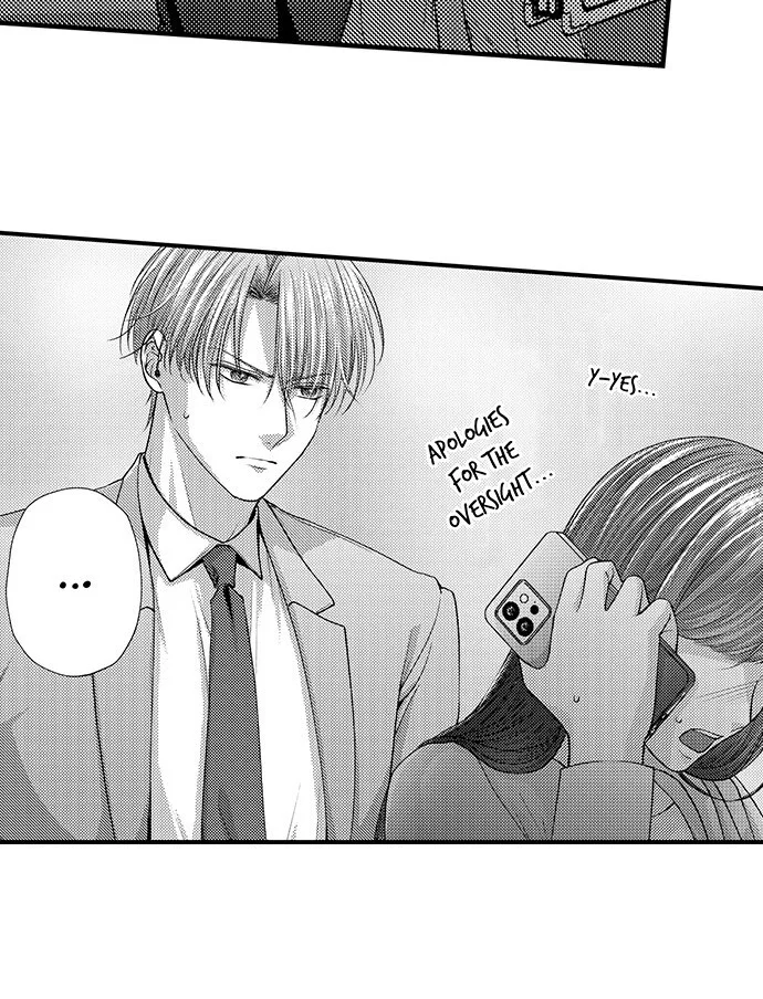 I Just Can’t Quit My Ex - Chapter 16 Page 35