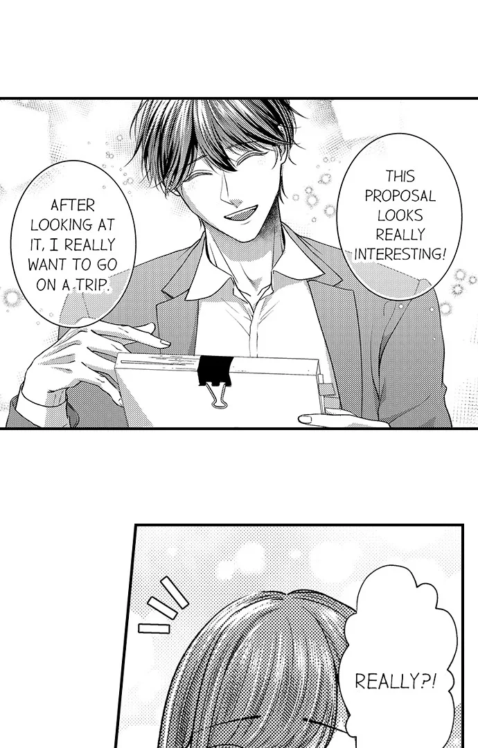 I Just Can’t Quit My Ex - Chapter 16 Page 7