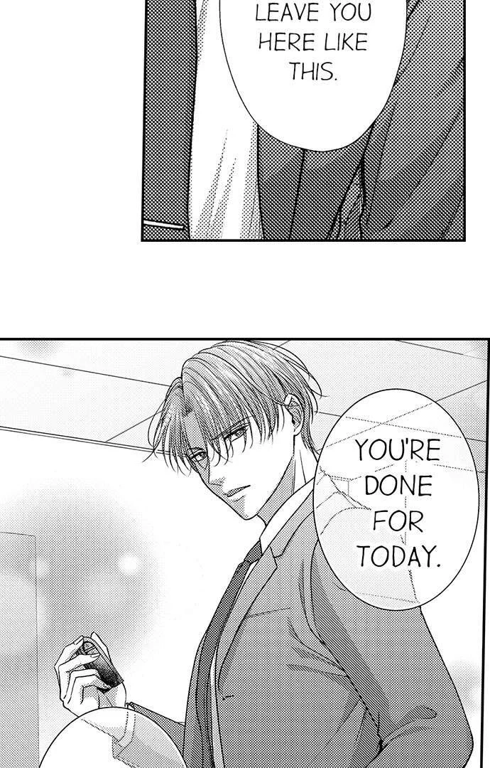 I Just Can’t Quit My Ex - Chapter 17 Page 15