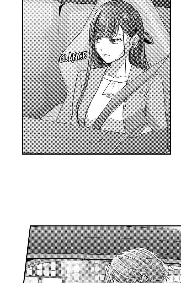 I Just Can’t Quit My Ex - Chapter 17 Page 21