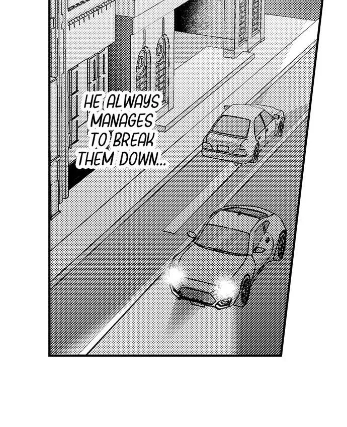 I Just Can’t Quit My Ex - Chapter 17 Page 24