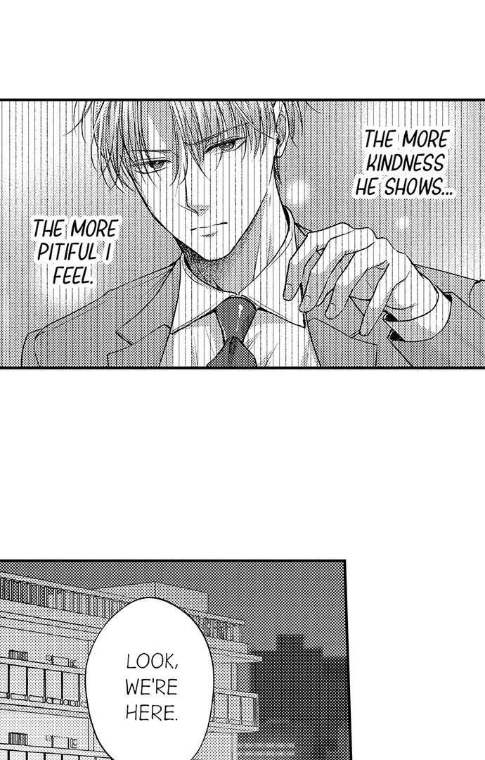 I Just Can’t Quit My Ex - Chapter 17 Page 25