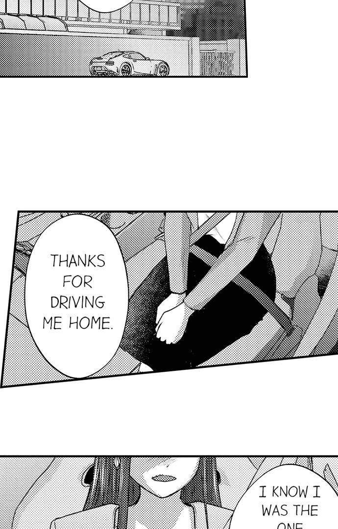 I Just Can’t Quit My Ex - Chapter 17 Page 26