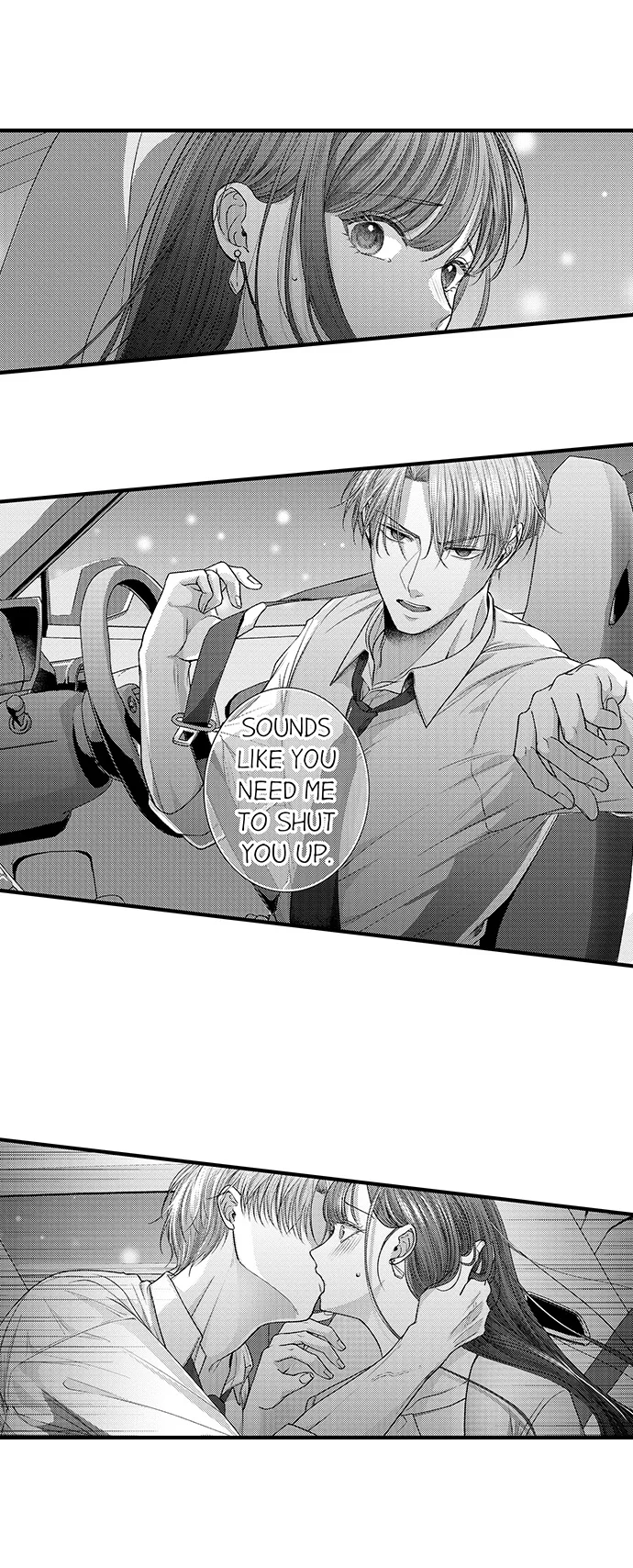 I Just Can’t Quit My Ex - Chapter 17 Page 31