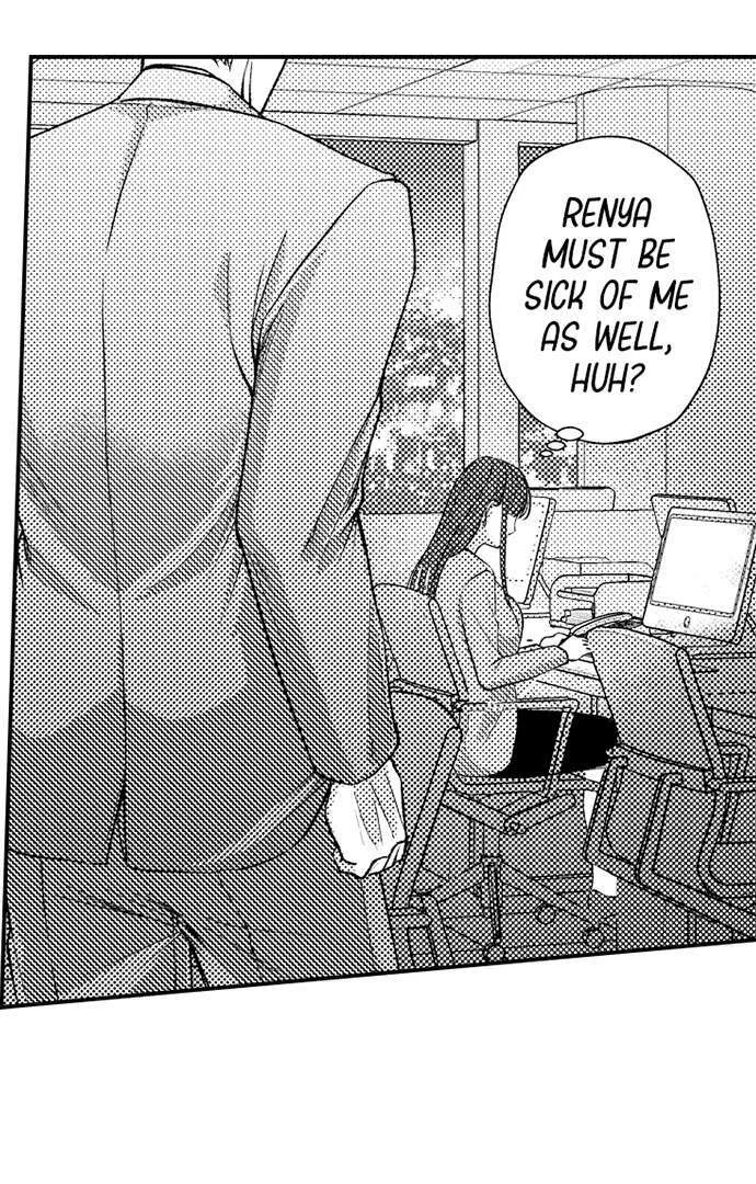 I Just Can’t Quit My Ex - Chapter 17 Page 8