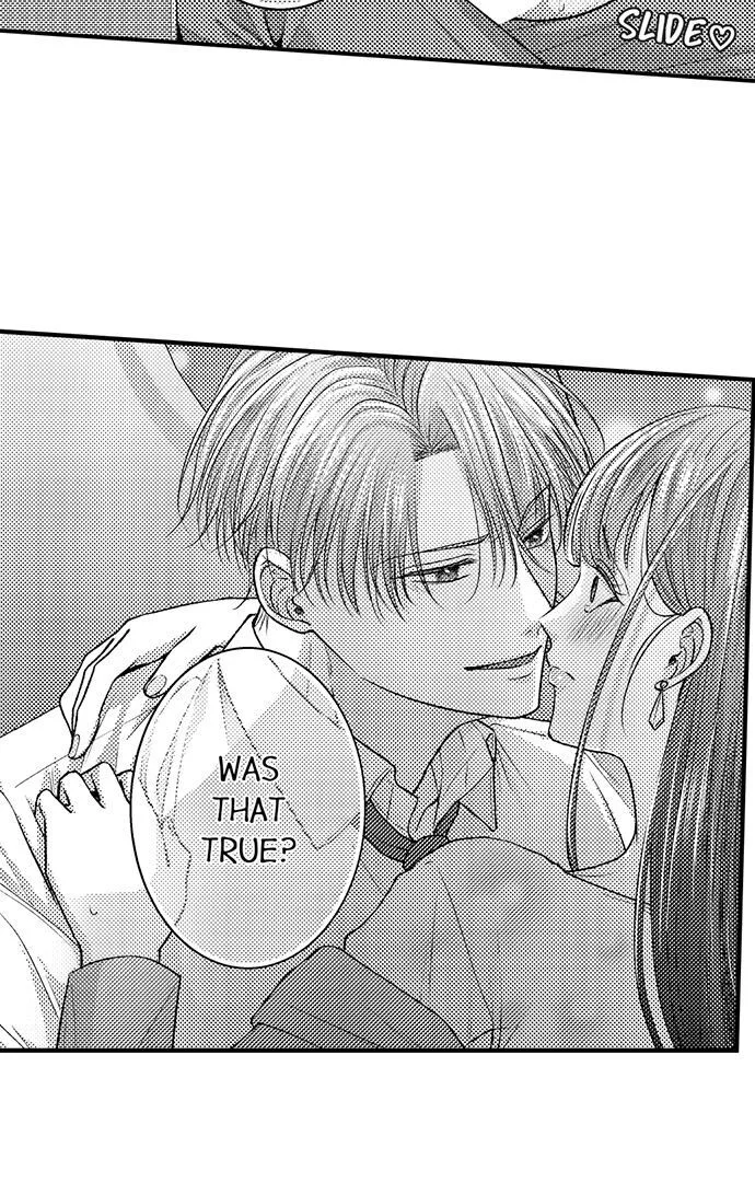 I Just Can’t Quit My Ex - Chapter 18 Page 17