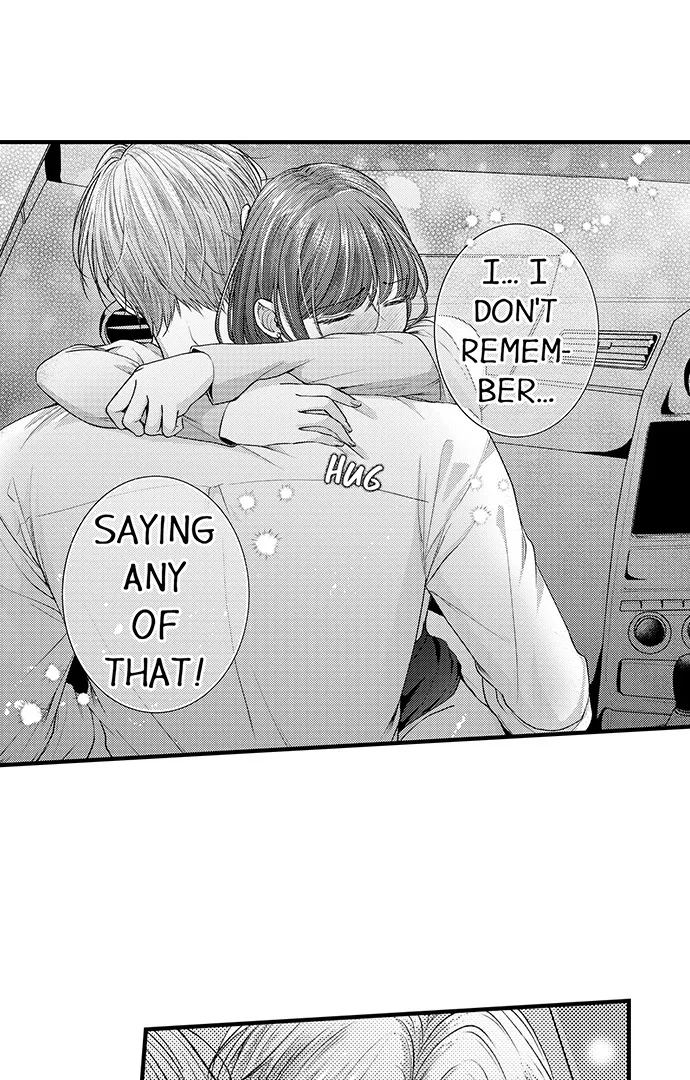 I Just Can’t Quit My Ex - Chapter 18 Page 20