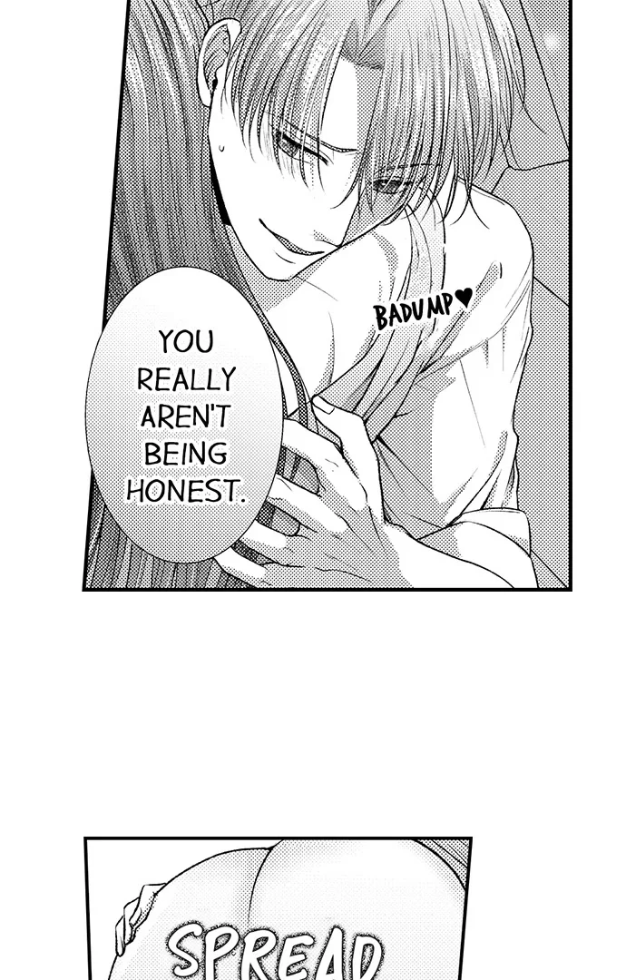 I Just Can’t Quit My Ex - Chapter 18 Page 21