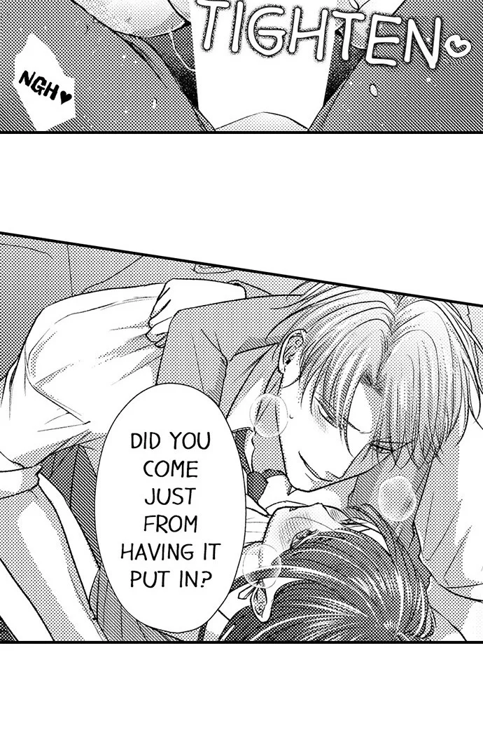 I Just Can’t Quit My Ex - Chapter 18 Page 27