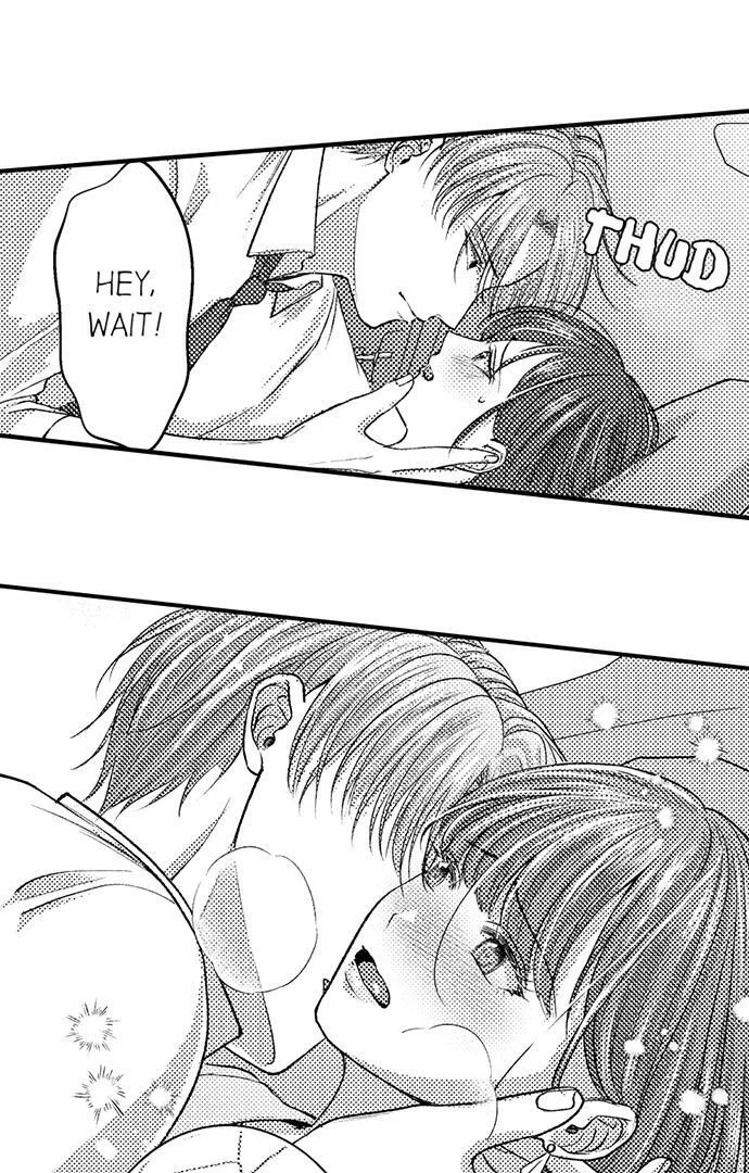 I Just Can’t Quit My Ex - Chapter 18 Page 3