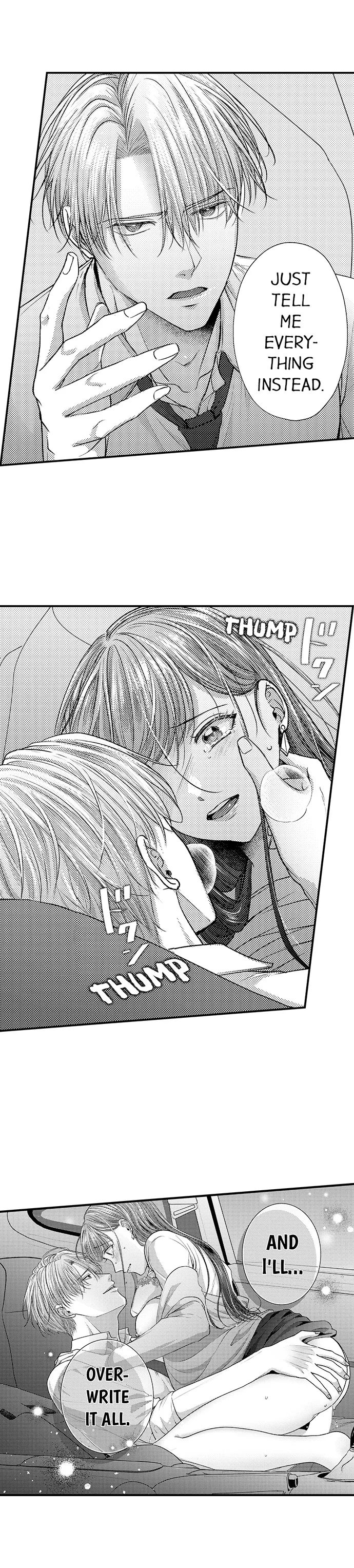 I Just Can’t Quit My Ex - Chapter 18 Page 33