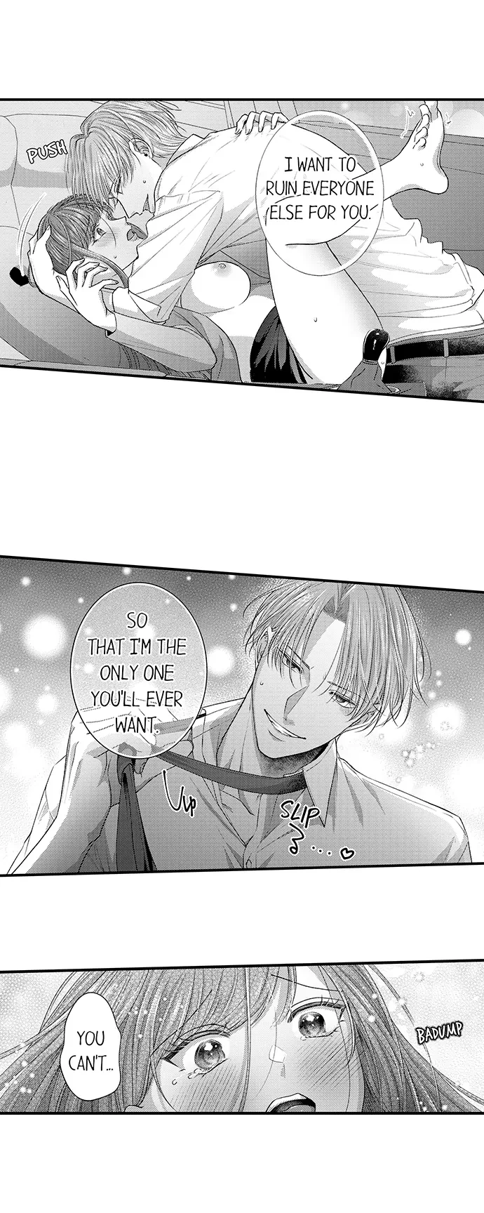 I Just Can’t Quit My Ex - Chapter 19 Page 12