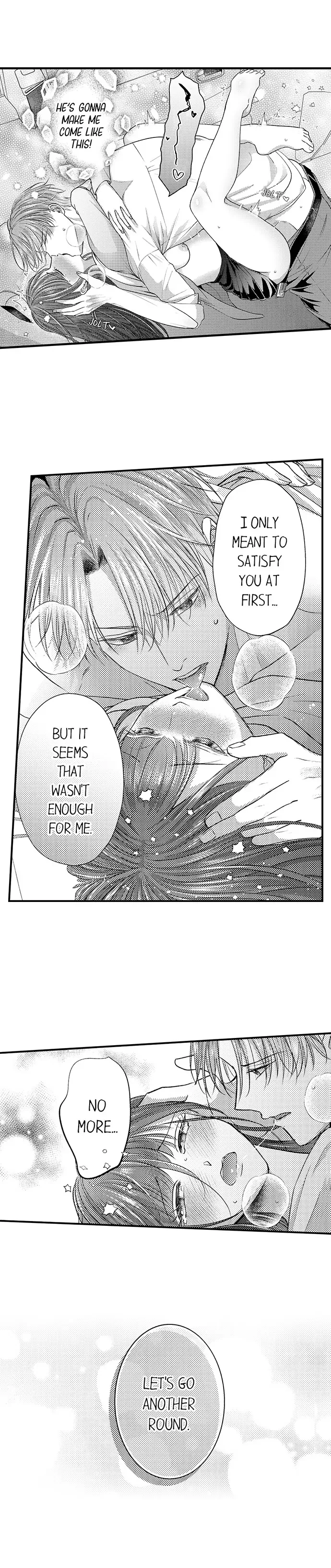 I Just Can’t Quit My Ex - Chapter 19 Page 19