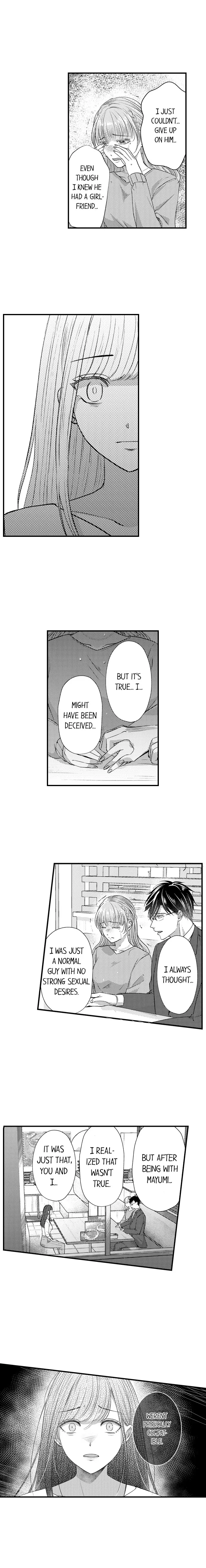 I Just Can’t Quit My Ex - Chapter 2 Page 4