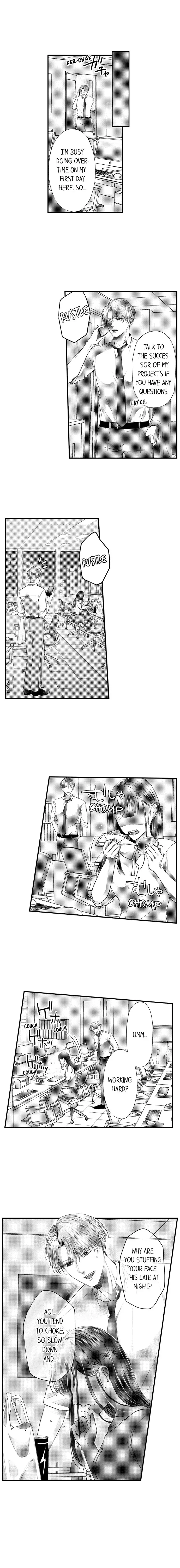 I Just Can’t Quit My Ex - Chapter 2 Page 5