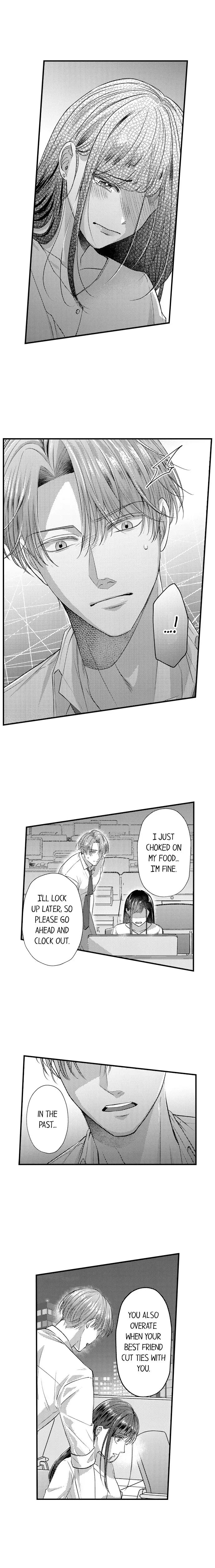 I Just Can’t Quit My Ex - Chapter 2 Page 6