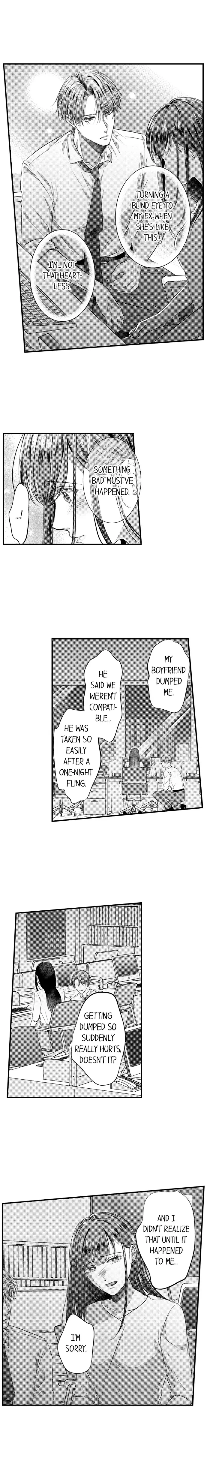 I Just Can’t Quit My Ex - Chapter 2 Page 7