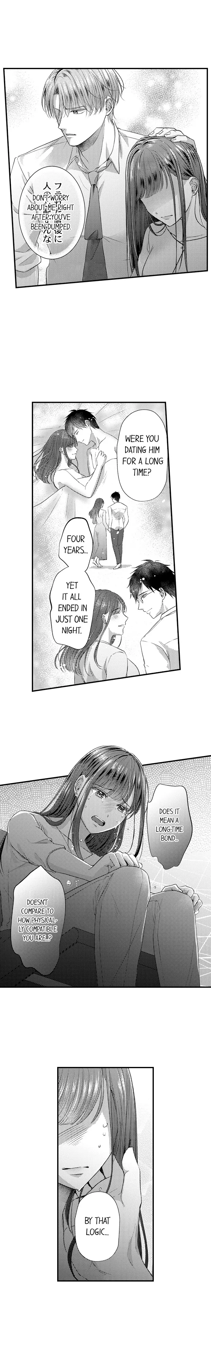 I Just Can’t Quit My Ex - Chapter 2 Page 8