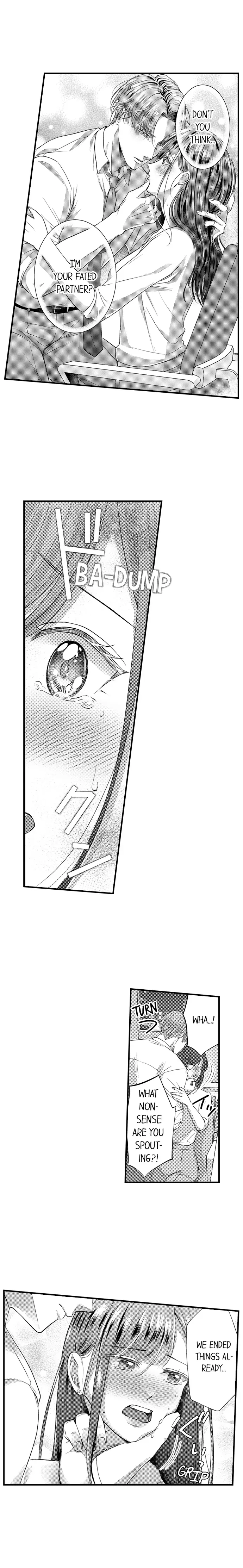 I Just Can’t Quit My Ex - Chapter 2 Page 9