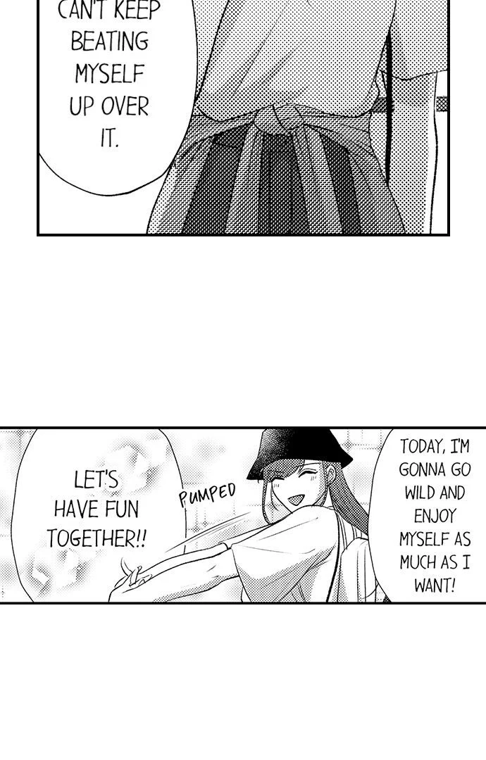 I Just Can’t Quit My Ex - Chapter 20 Page 11