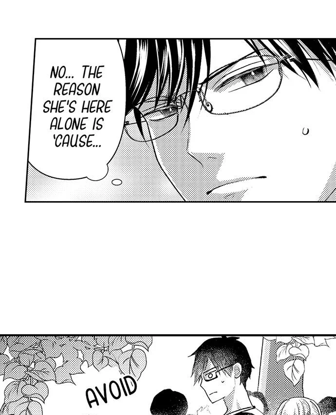 I Just Can’t Quit My Ex - Chapter 20 Page 22