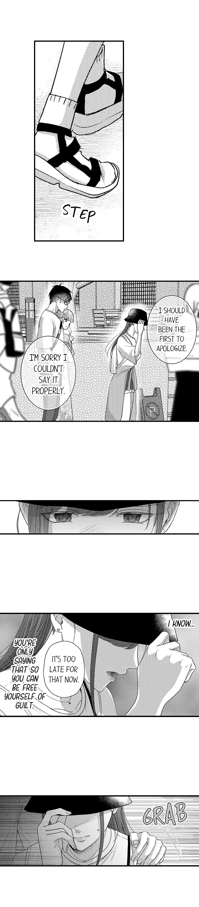 I Just Can’t Quit My Ex - Chapter 20 Page 24